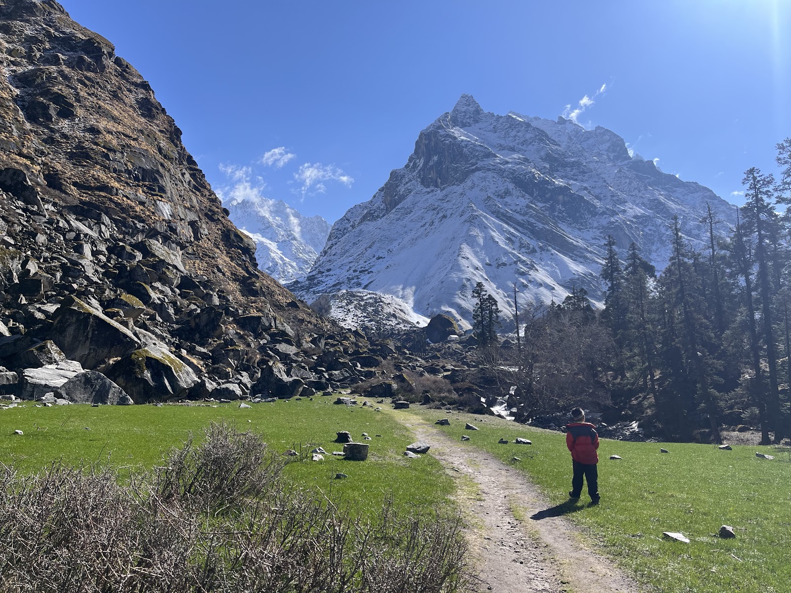 Himalayan Trekking Routes
