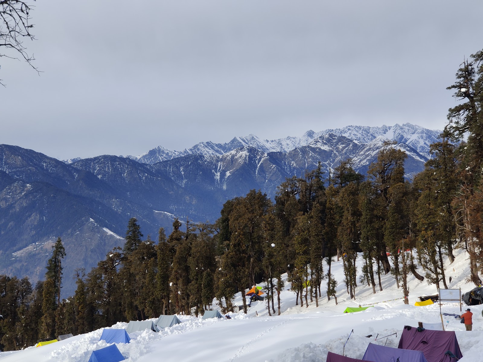 Himalayan Trekking Routes