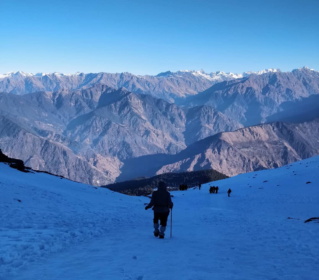 Himalayan Trekking Routes