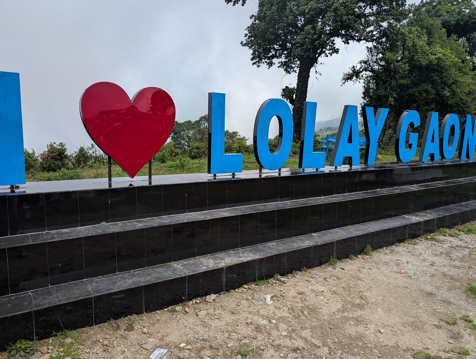 Lolegaon - A Serene Hill Station in West Bengal