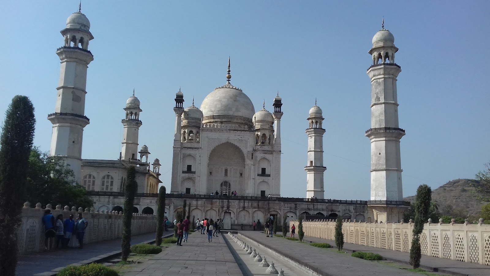 Chhatrapati Sambhajinagar (Aurangabad)