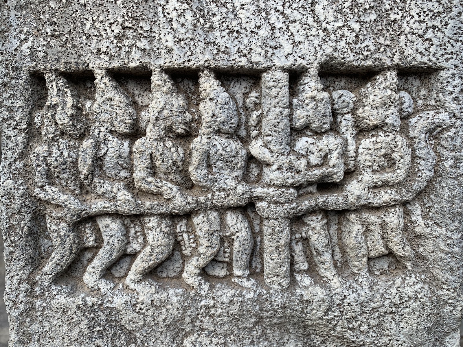 Ancient Rock Paintings