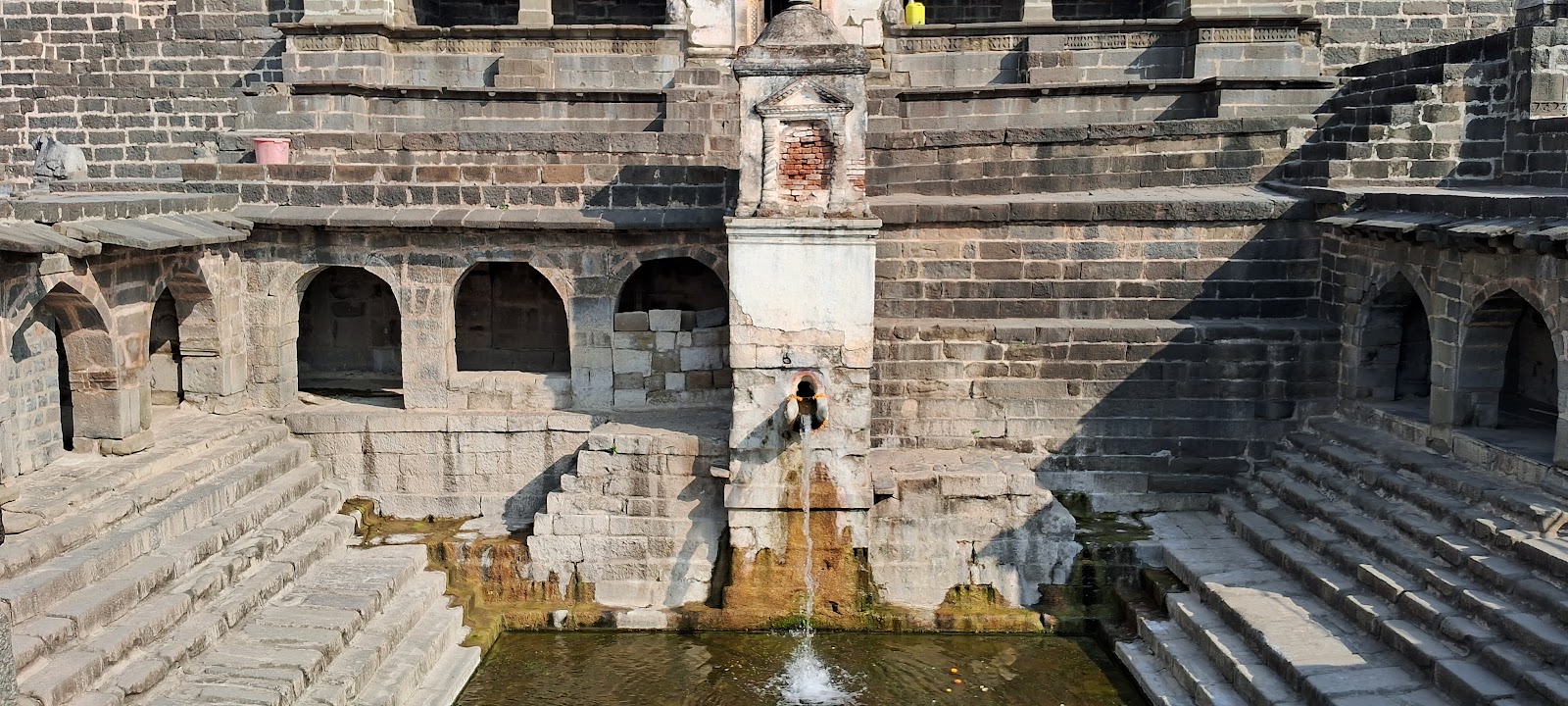 Lonar Crater Viewpoint