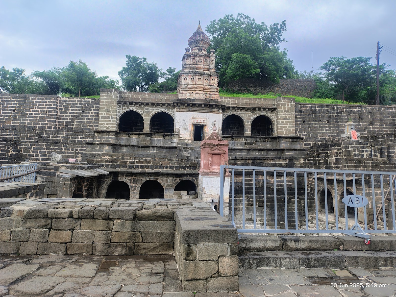 Lonar Crater Viewpoint