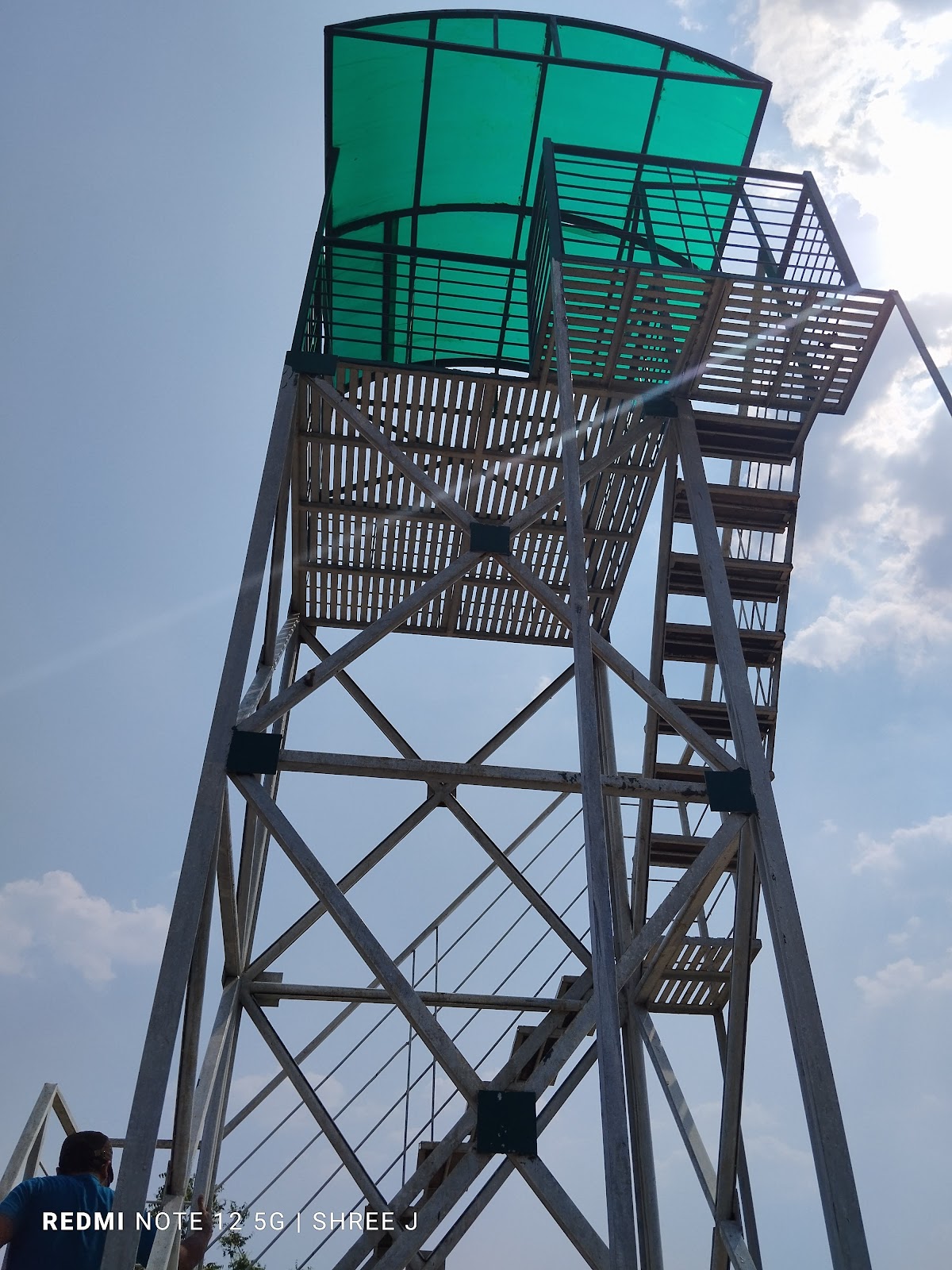 Lonar Crater Viewpoint