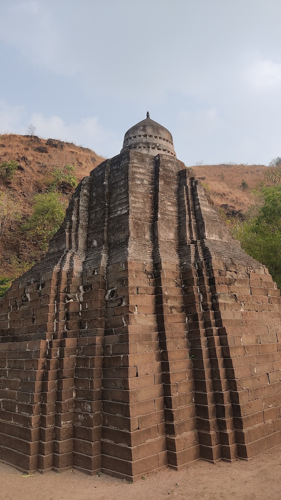Lonar Crater Viewpoint