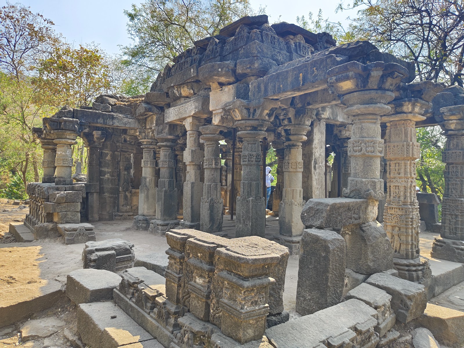 Lonar Crater Viewpoint