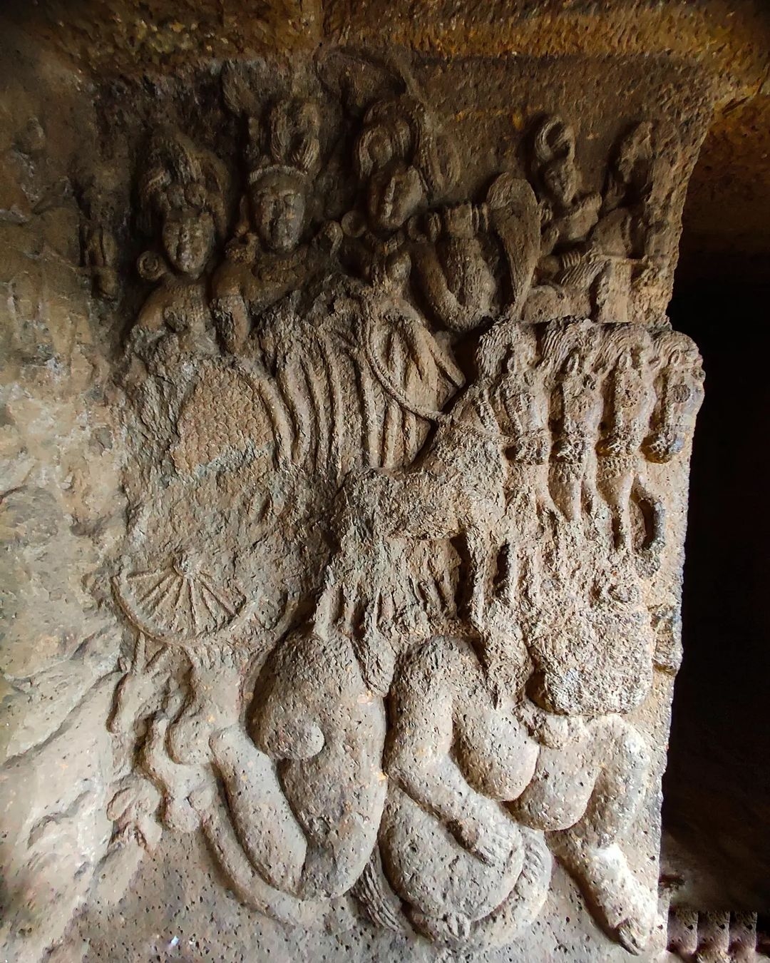 Bhaja Caves