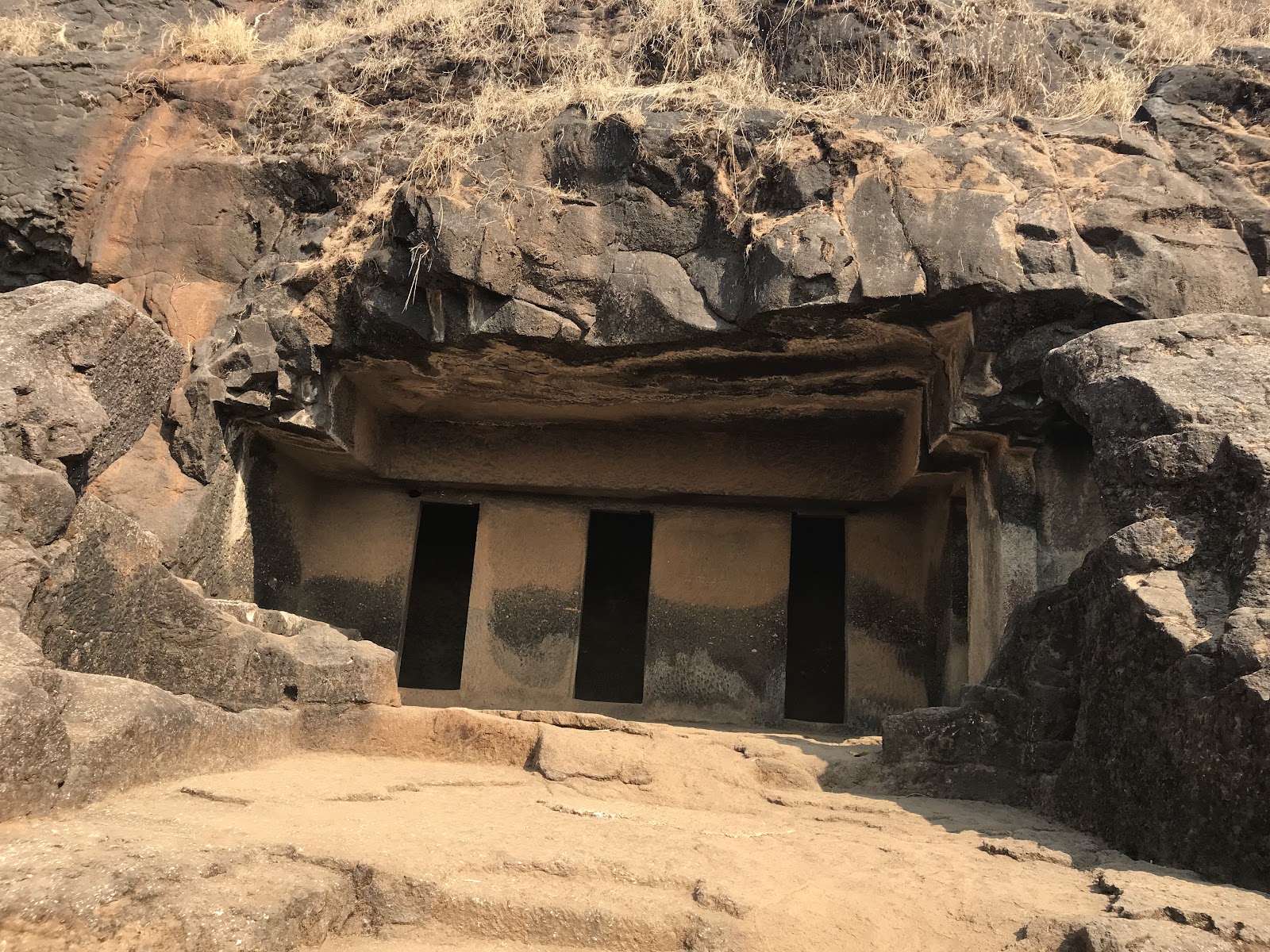 Bhaja Caves