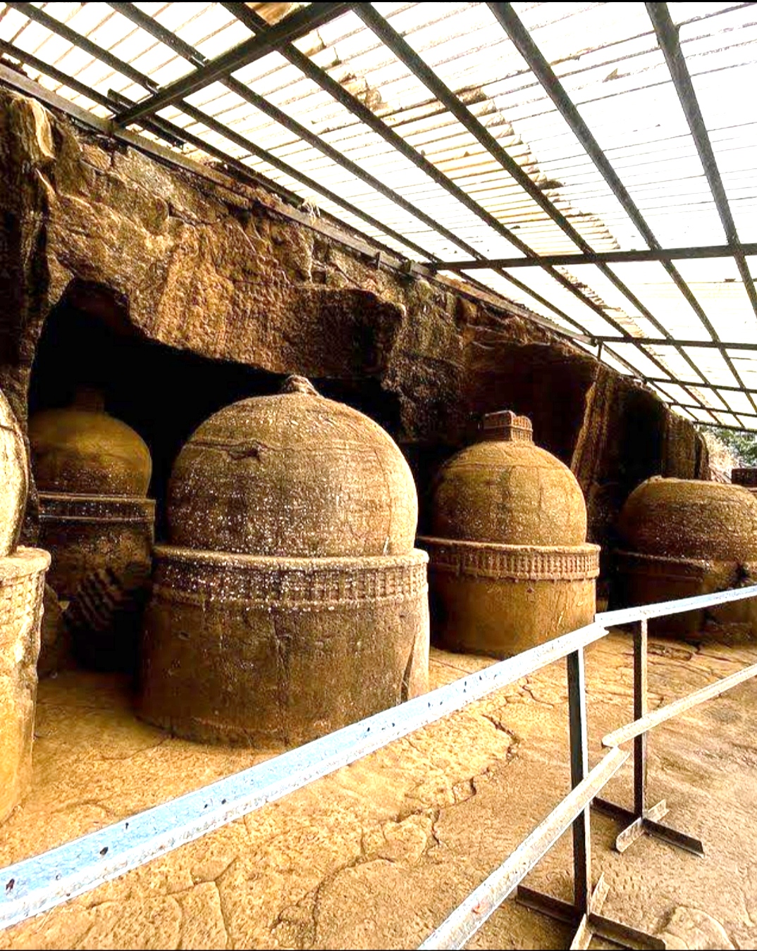 Bhaja Caves