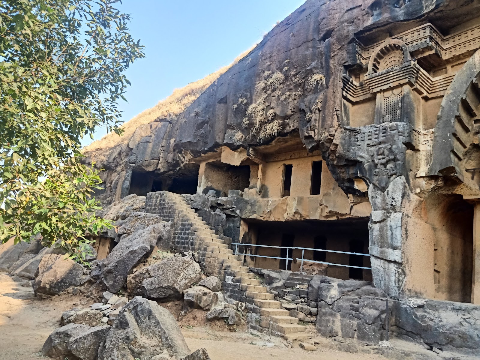 Bhaja Caves