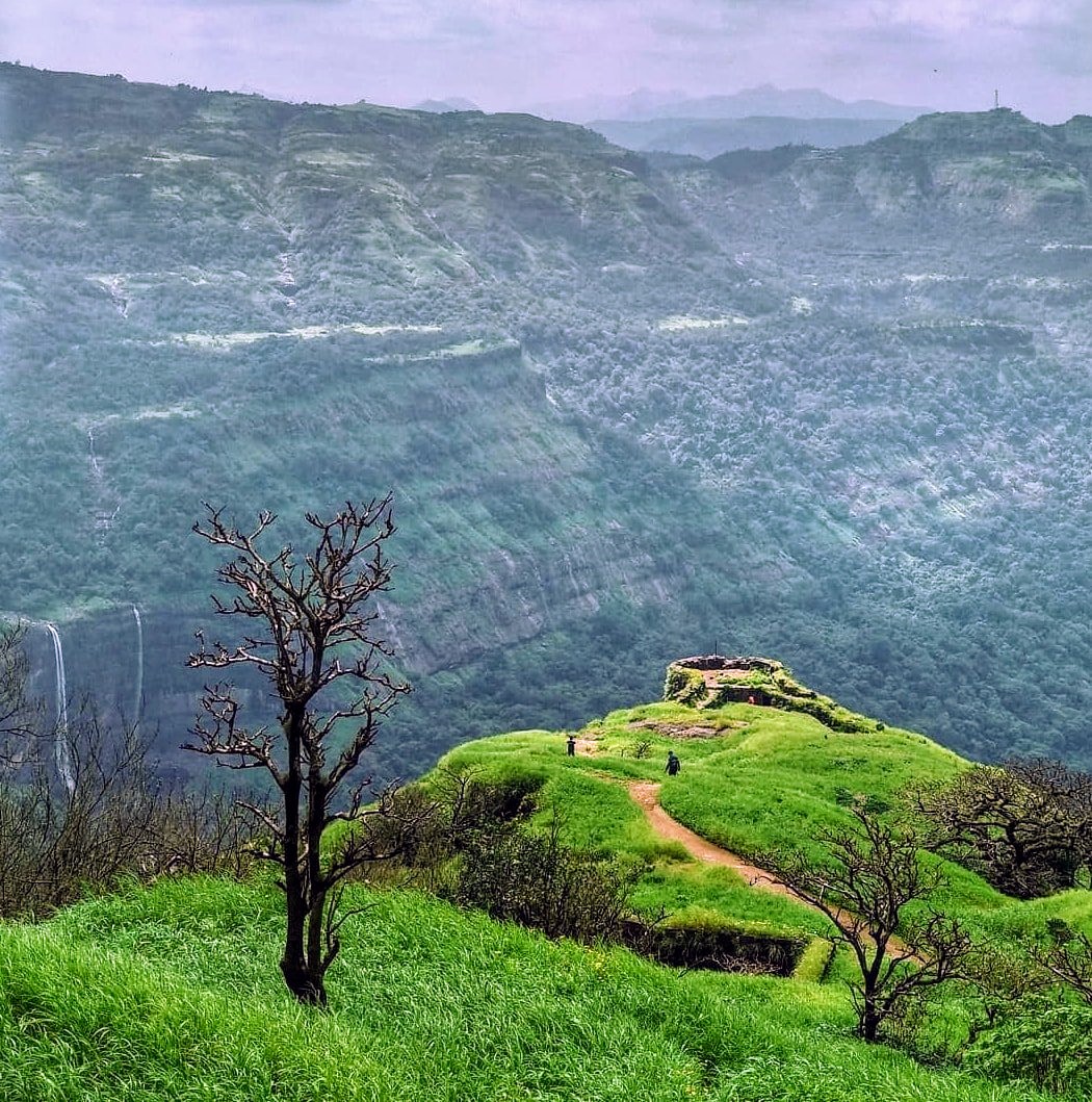 Rajmachi Fort