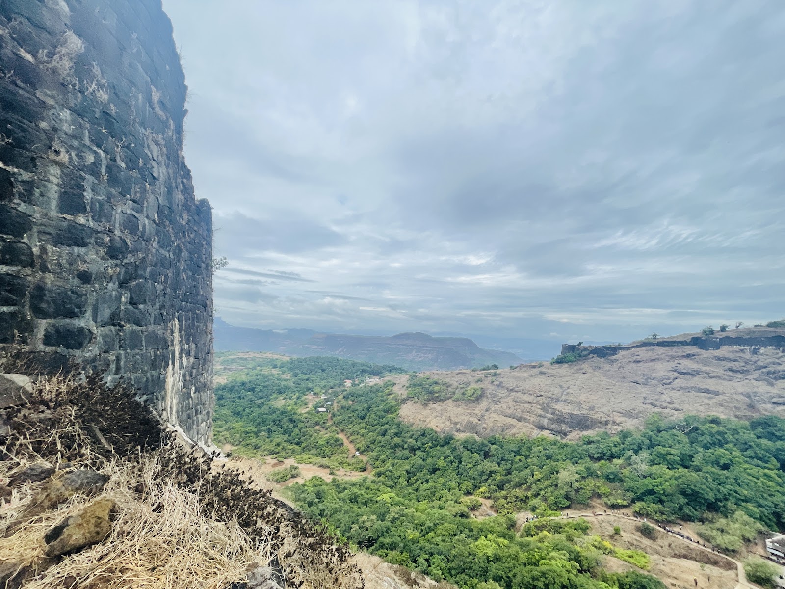 Rajmachi Fort