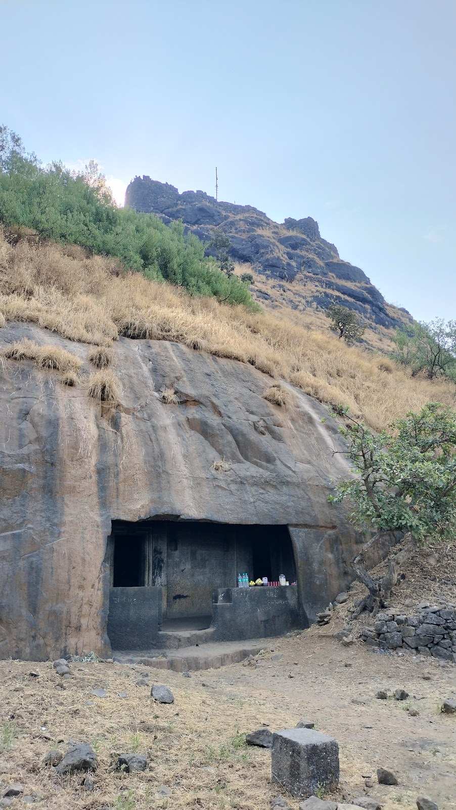 Rajmachi Fort