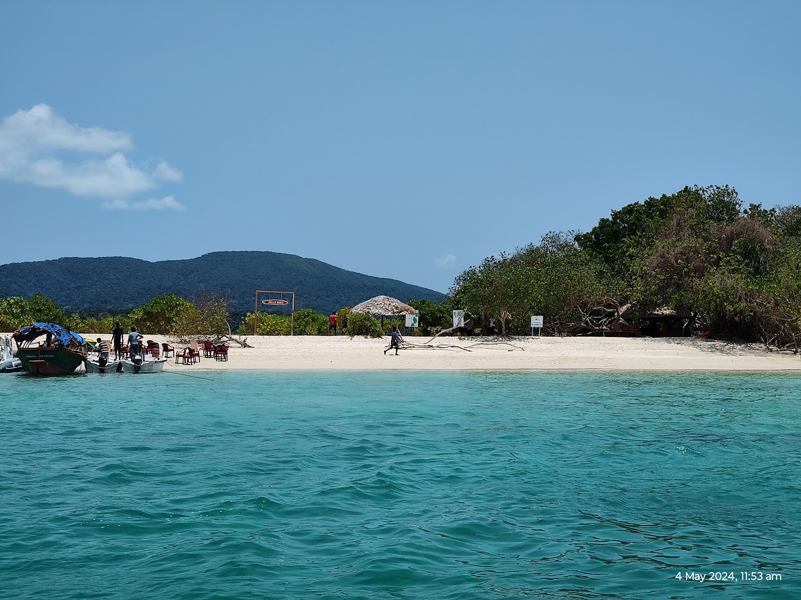 Coral Viewing Points