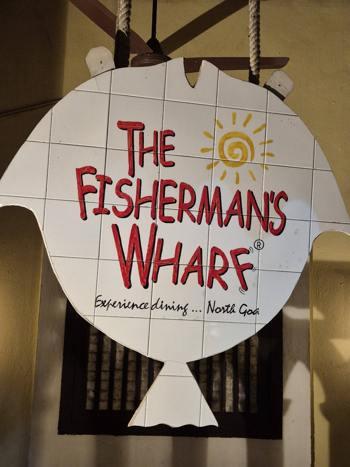 Fishermen's Wharf