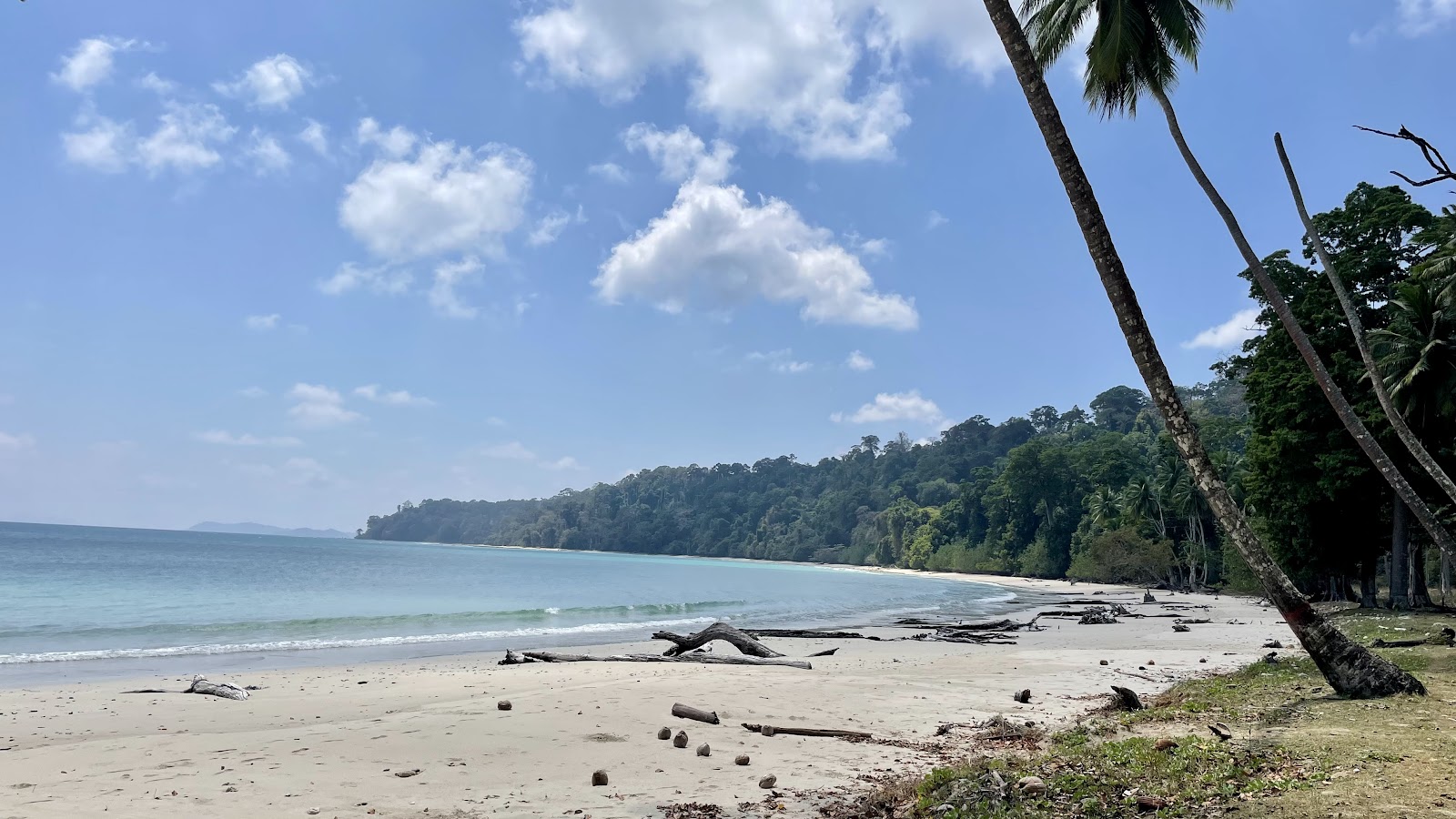 Long Island Beach - Andaman and Nicobar Islands