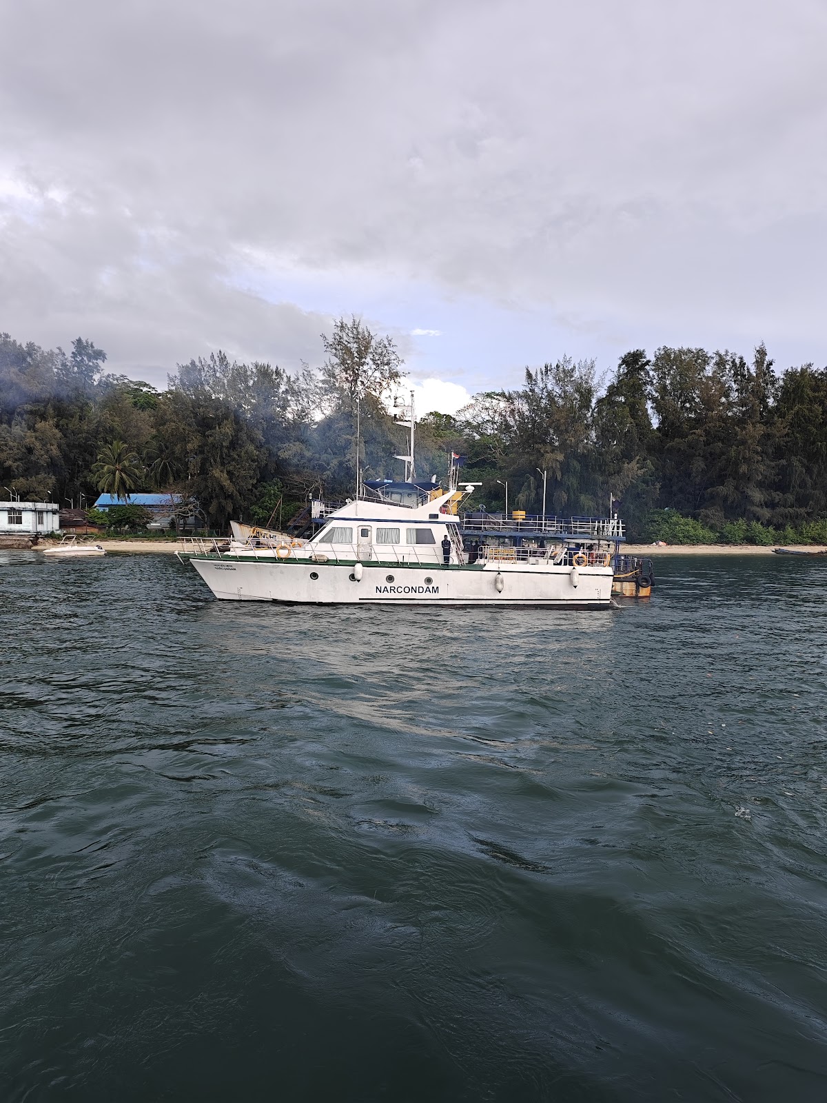 Long Island Jetty and Village