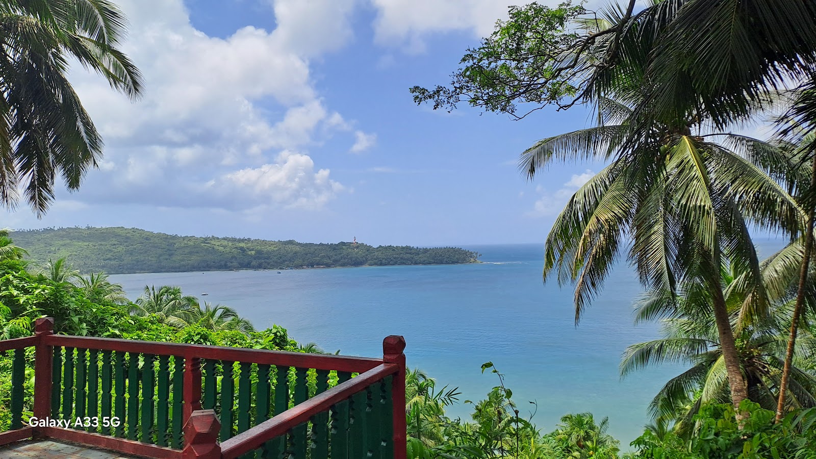 Sea Cliffs Viewpoint