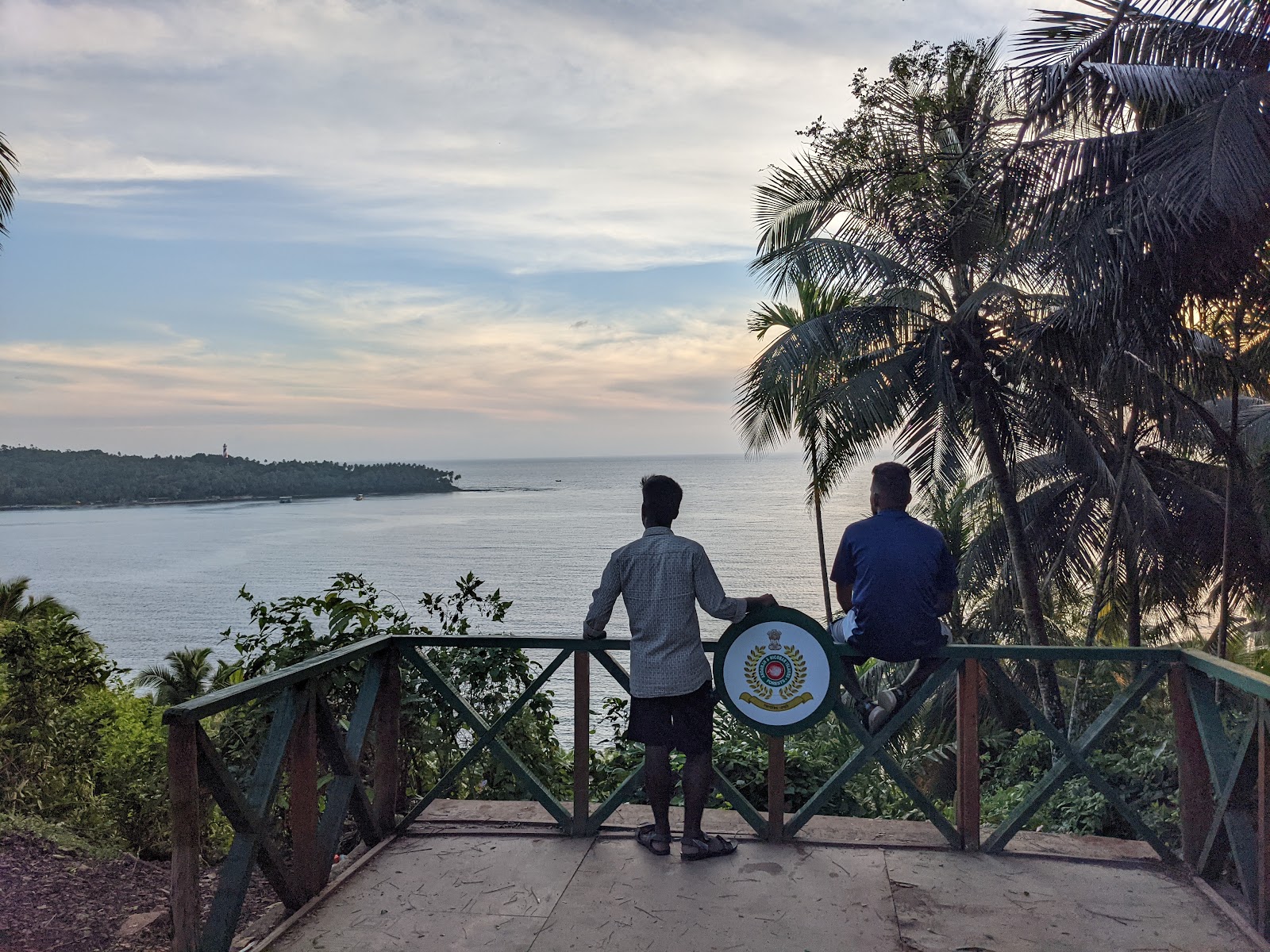 Sea Cliffs Viewpoint