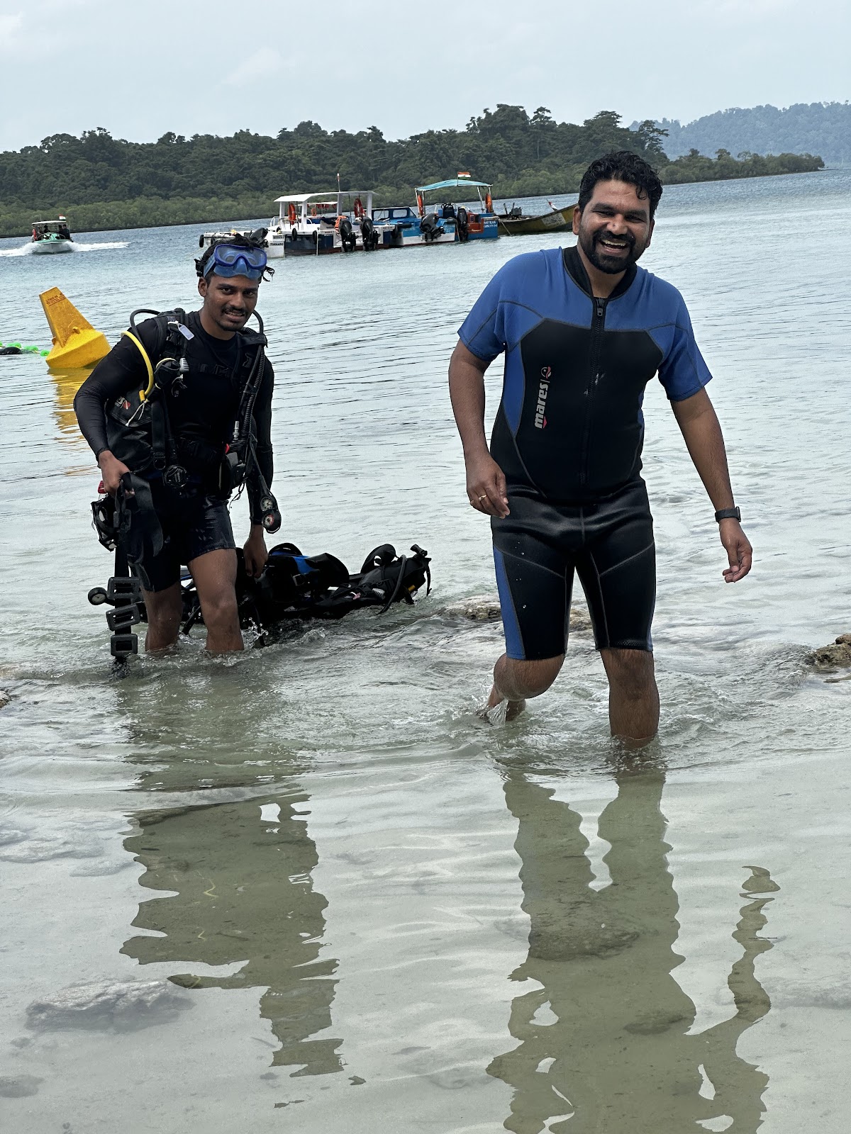 Coral Reef Exploration