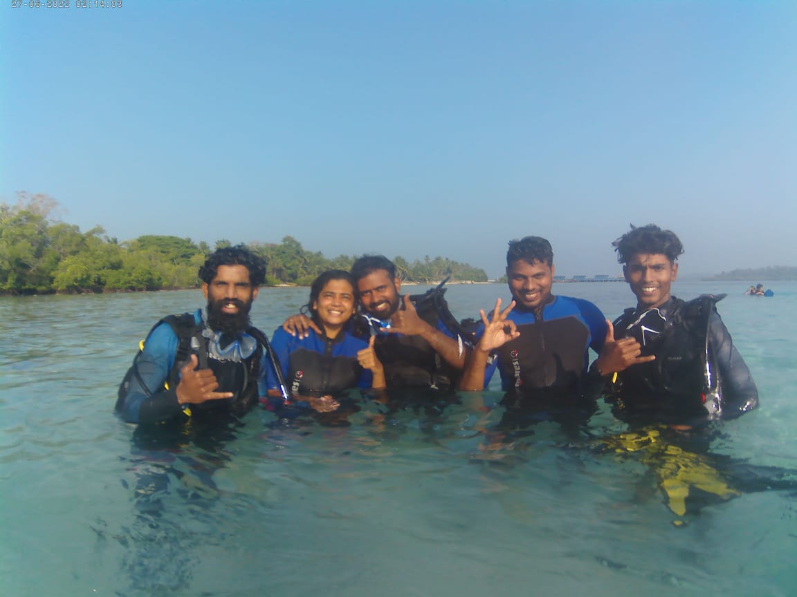 Coral Reef Exploration