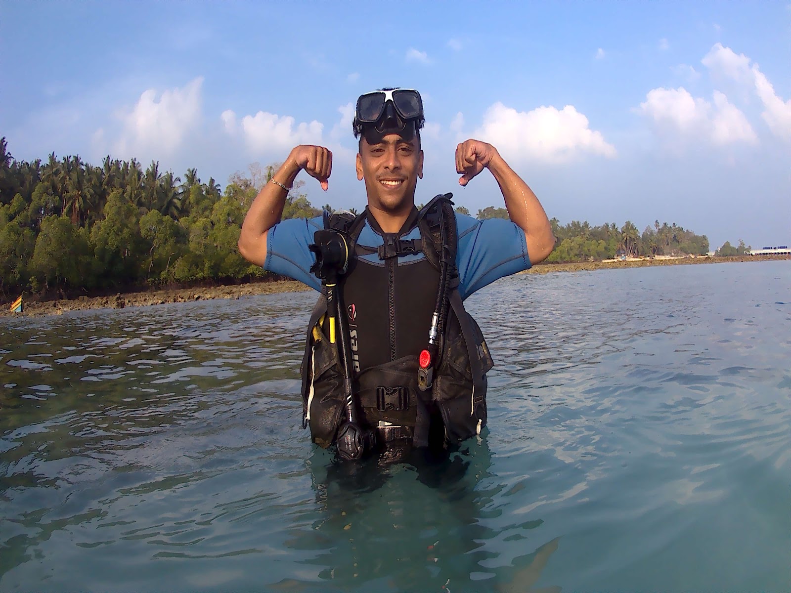 Coral Reef Exploration