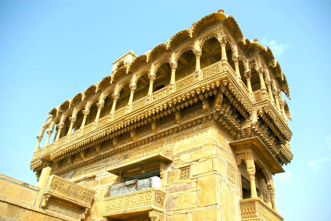 Salam Singh Ki Haweli (Moti Mahal)