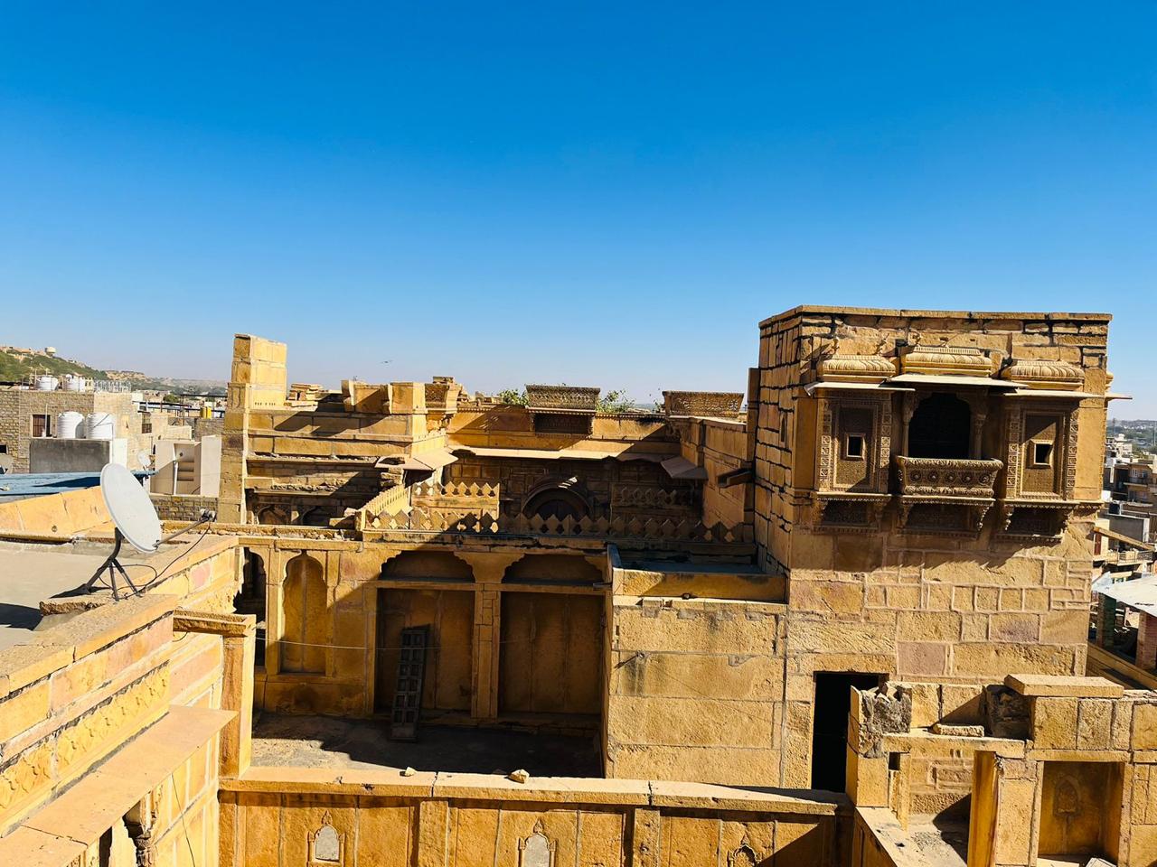 Salim Singh Ki Haveli