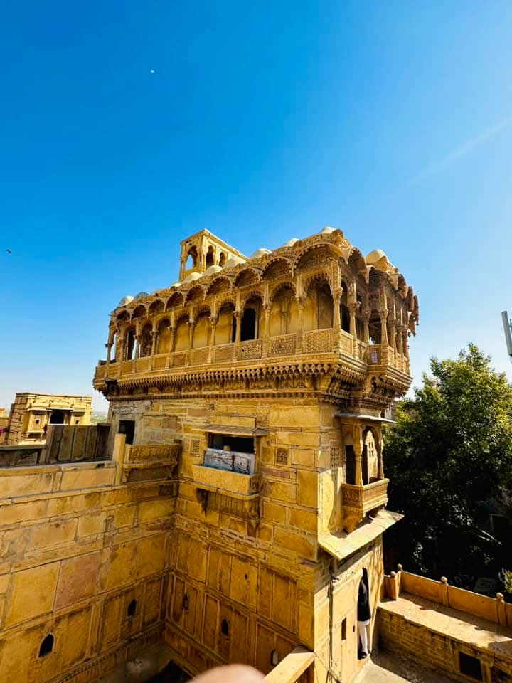 Salim Singh Ki Haveli