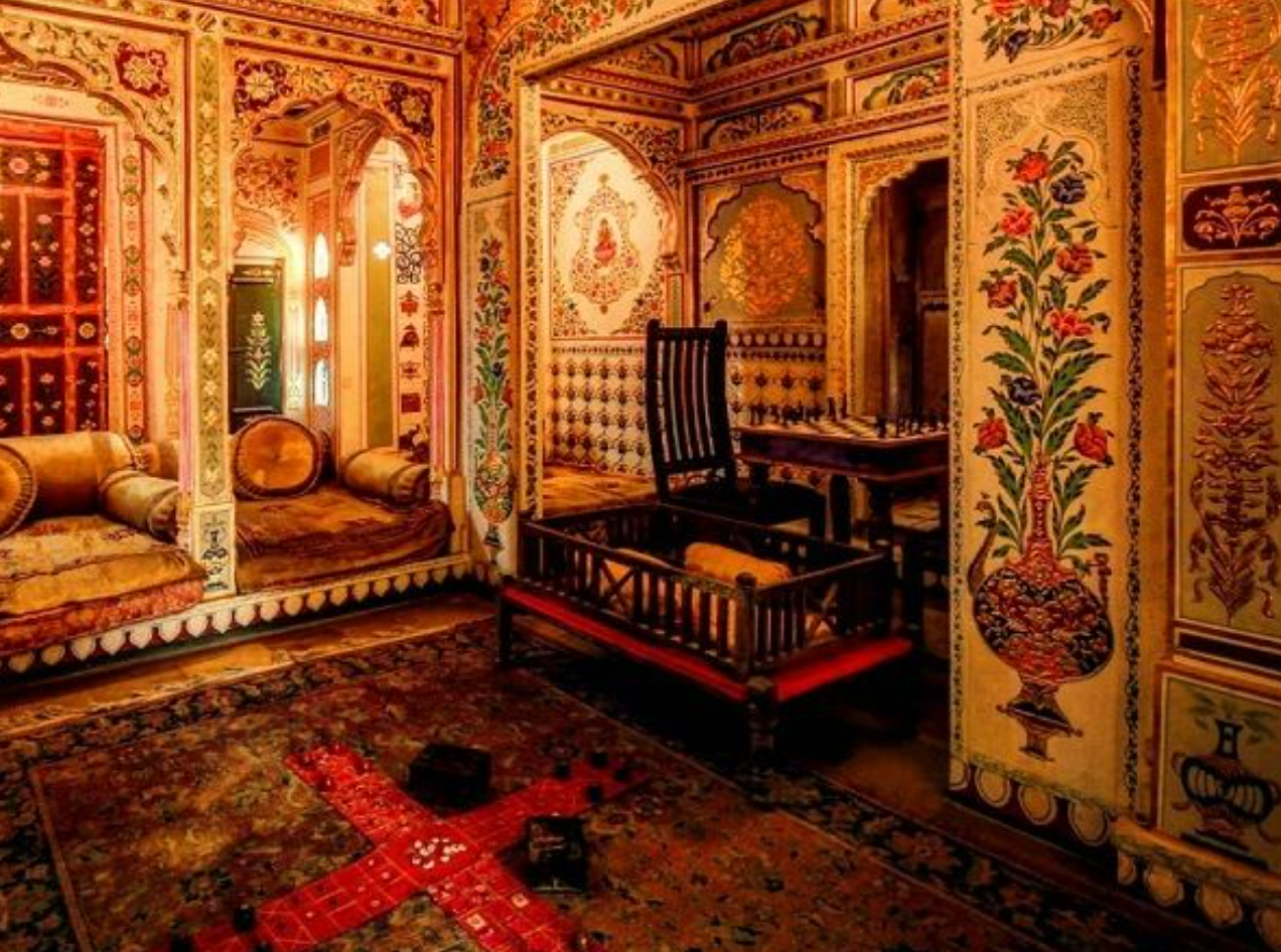 Salim Singh Ki Haveli