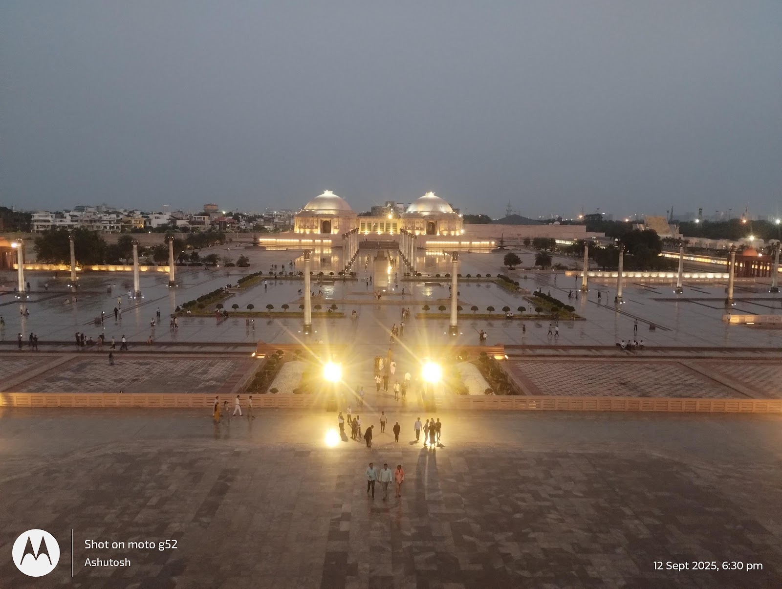 Ambedkar Park