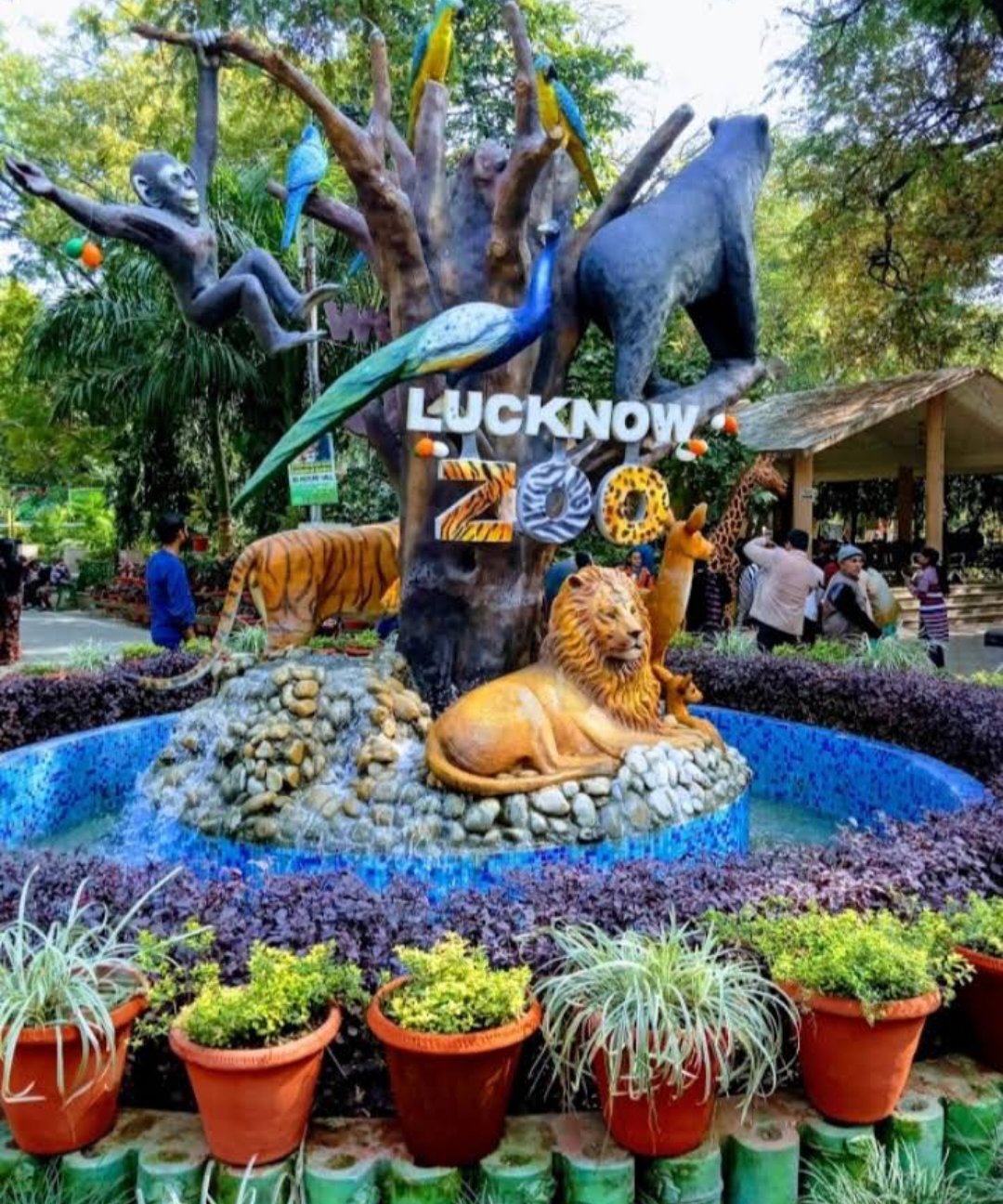 Lucknow Zoo