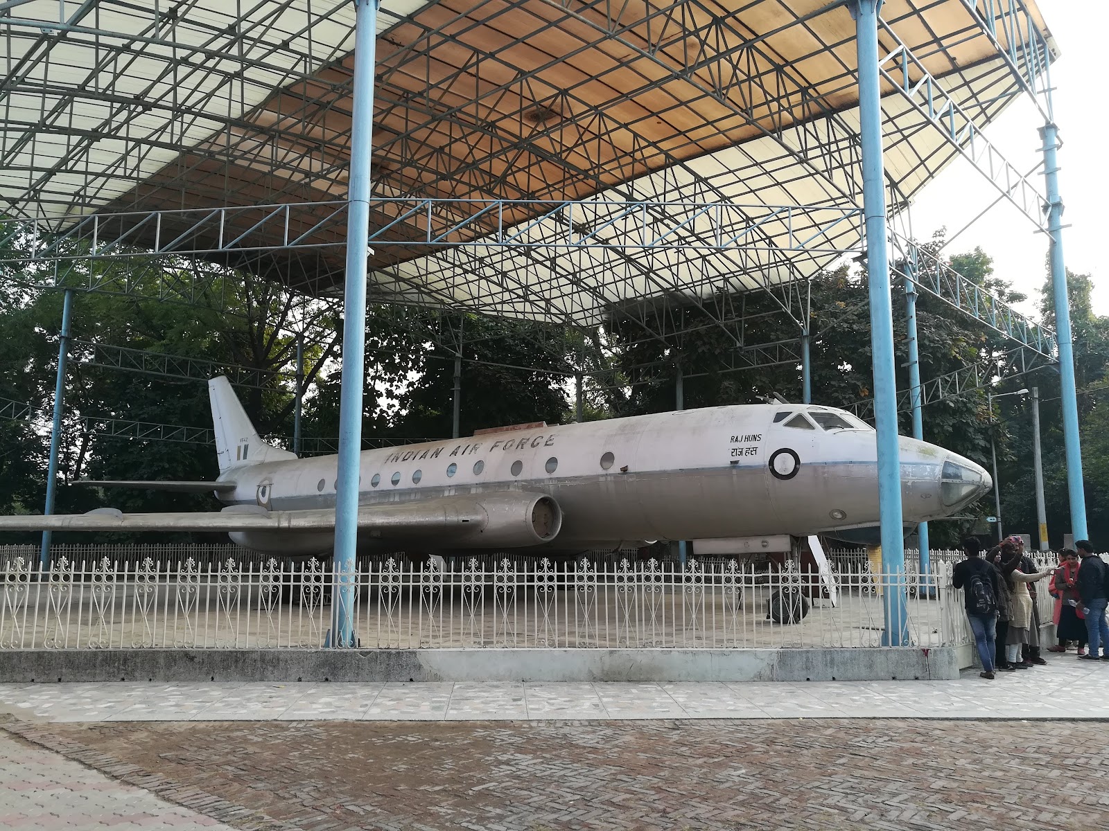 Nawab Wajid Ali Shah Zoological Garden