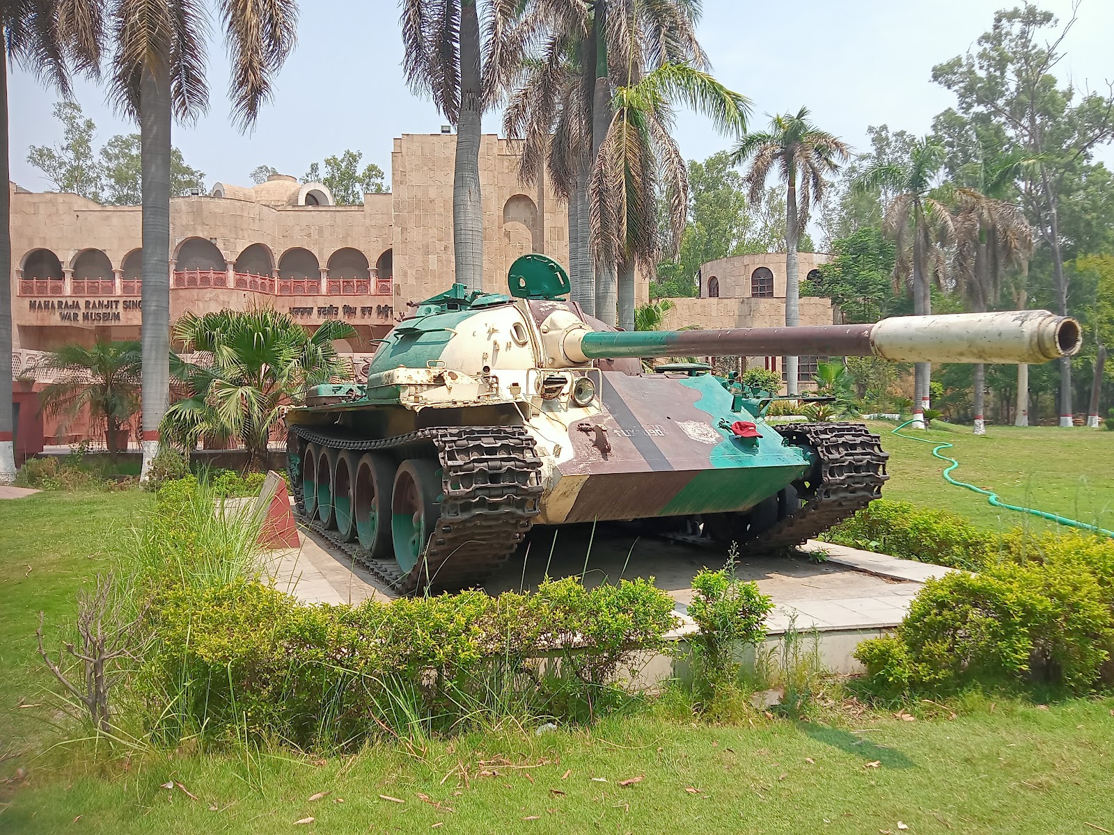 Baba Banda Singh Bahadur War Memorial