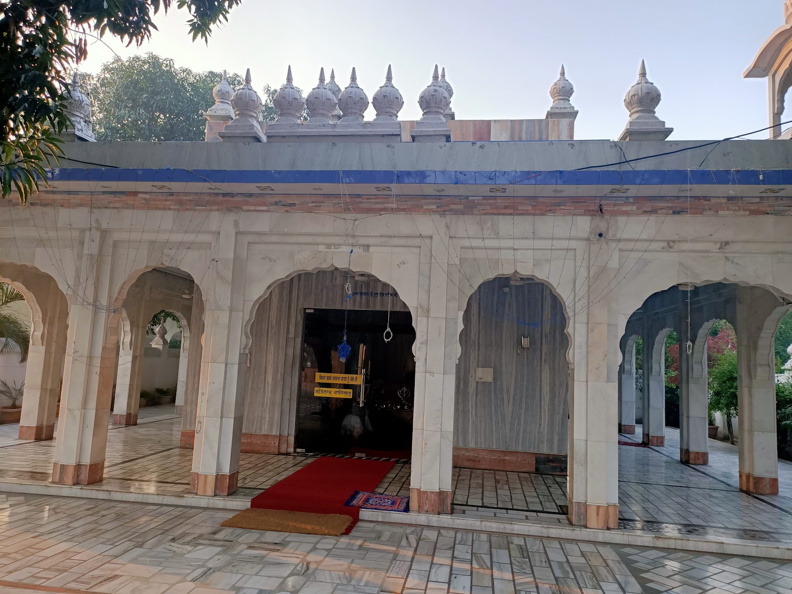 Gurudwara Charan Kanwal