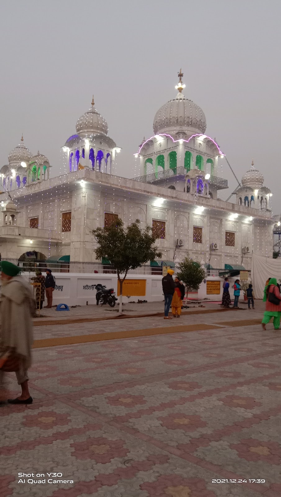 Gurudwara Charan Kanwal