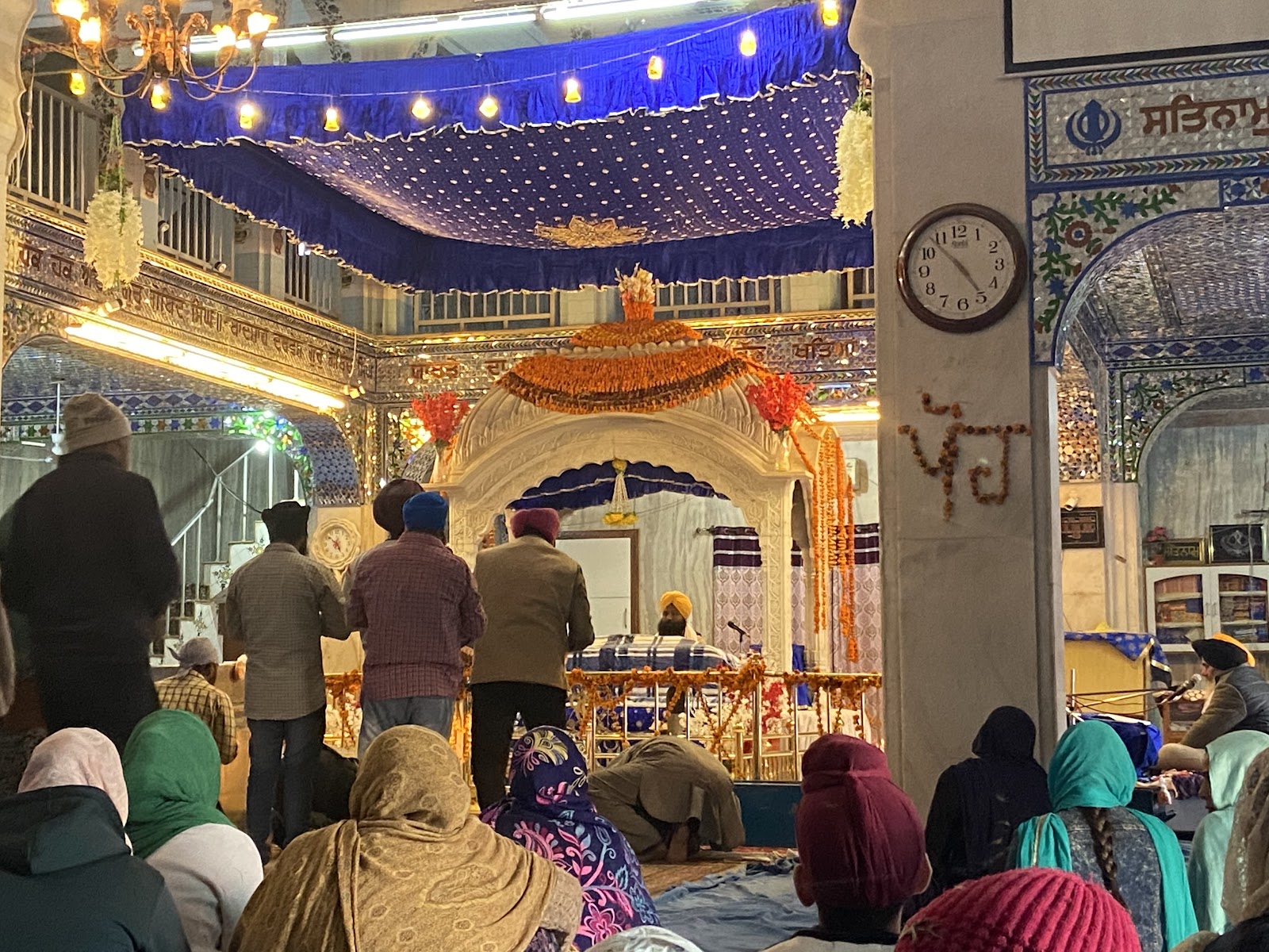 Gurudwara Charan Kanwal