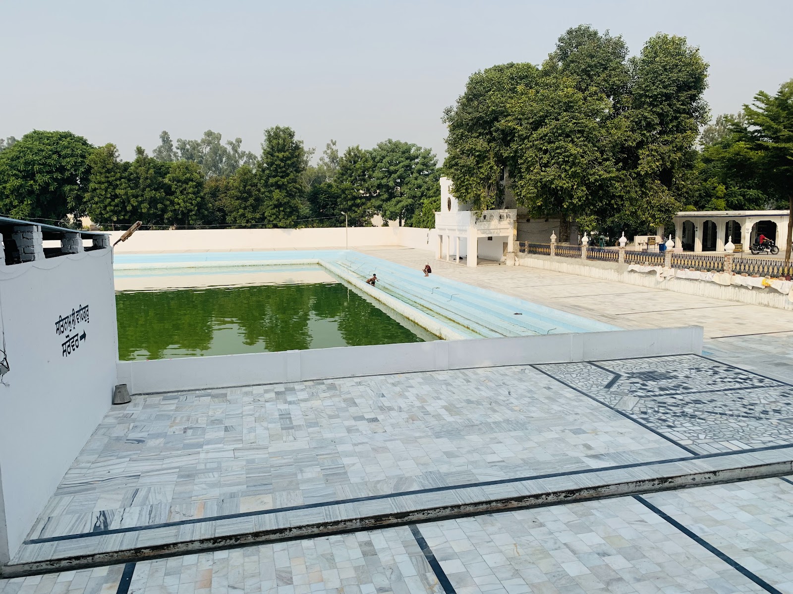 Gurudwara Charan Kanwal