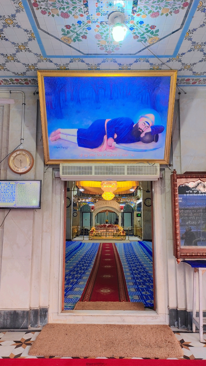 Gurudwara Charan Kanwal