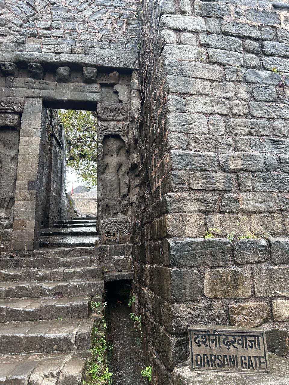 Kangra Fort