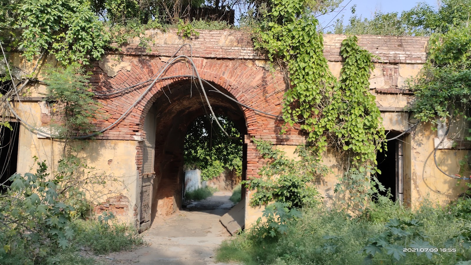 Ludhiana Fort