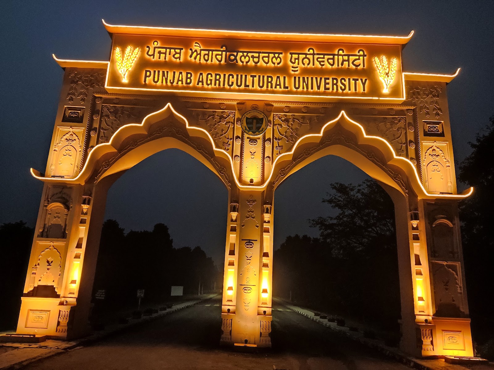 Punjab Agricultural University