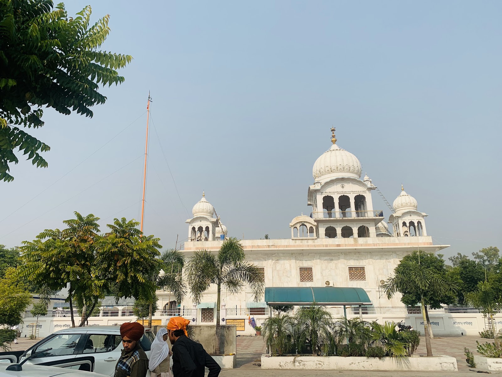 Gurudwara Charan Kanwal