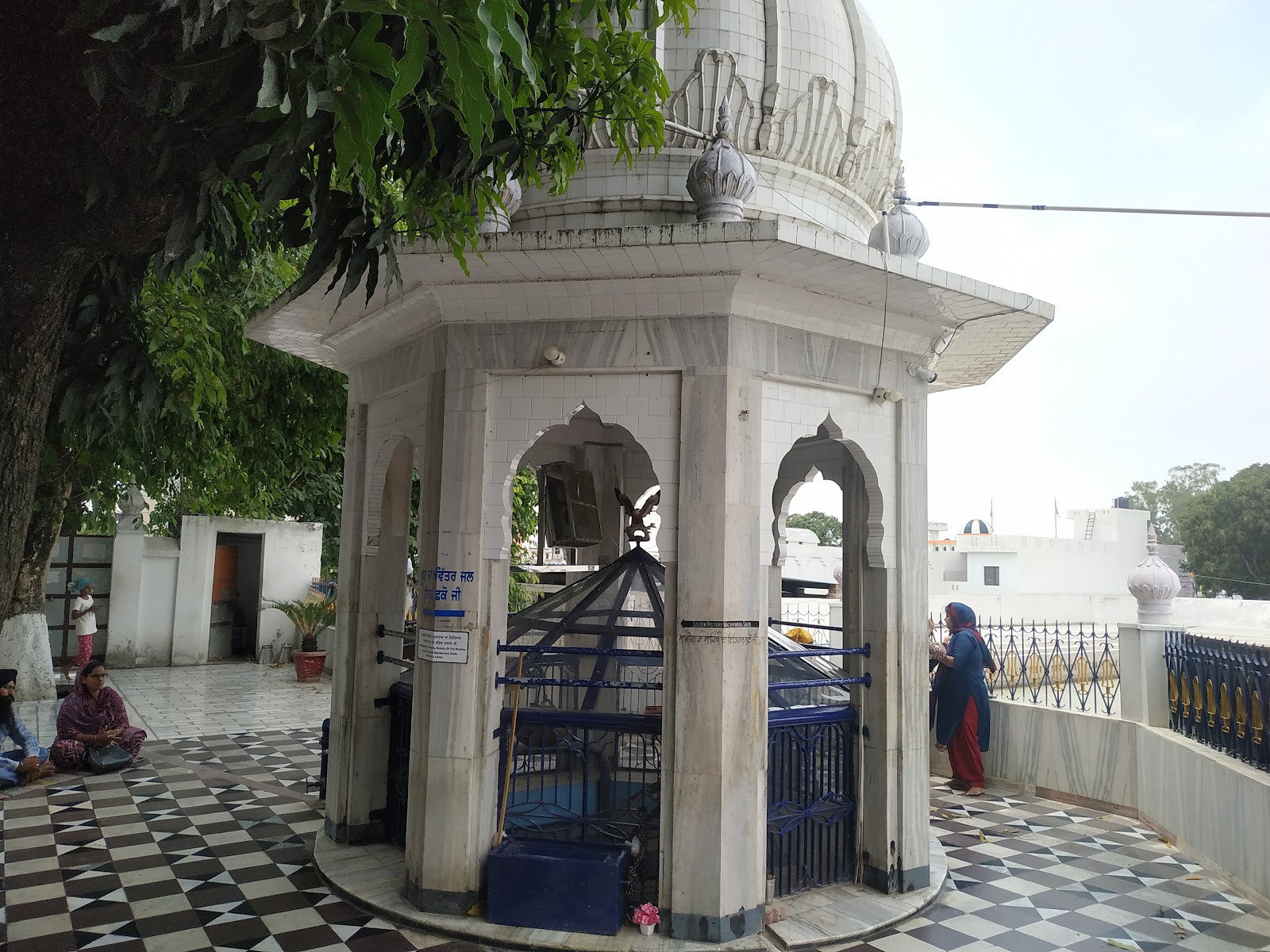 Gurudwara Charan Kanwal