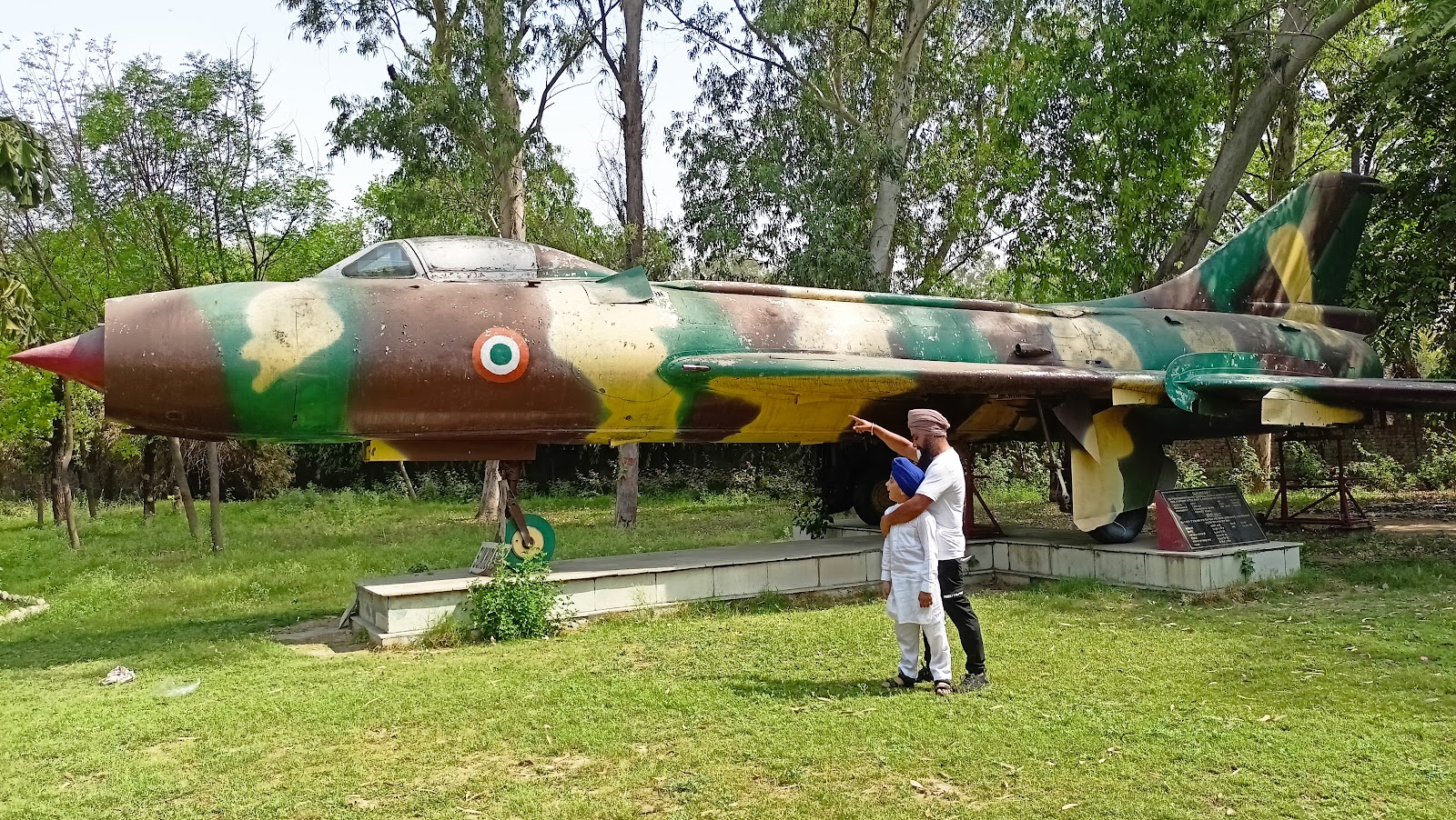 Maharaja Ranjit Singh War Museum