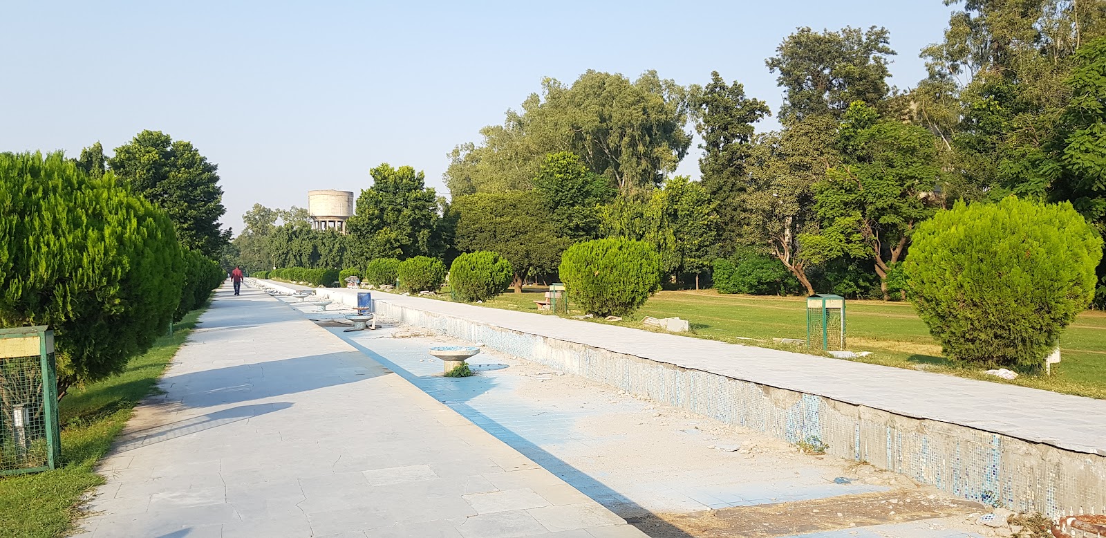 Nehru Rose Garden