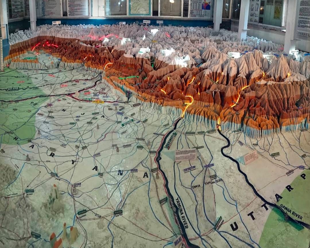 Punjab Agricultural University Museum