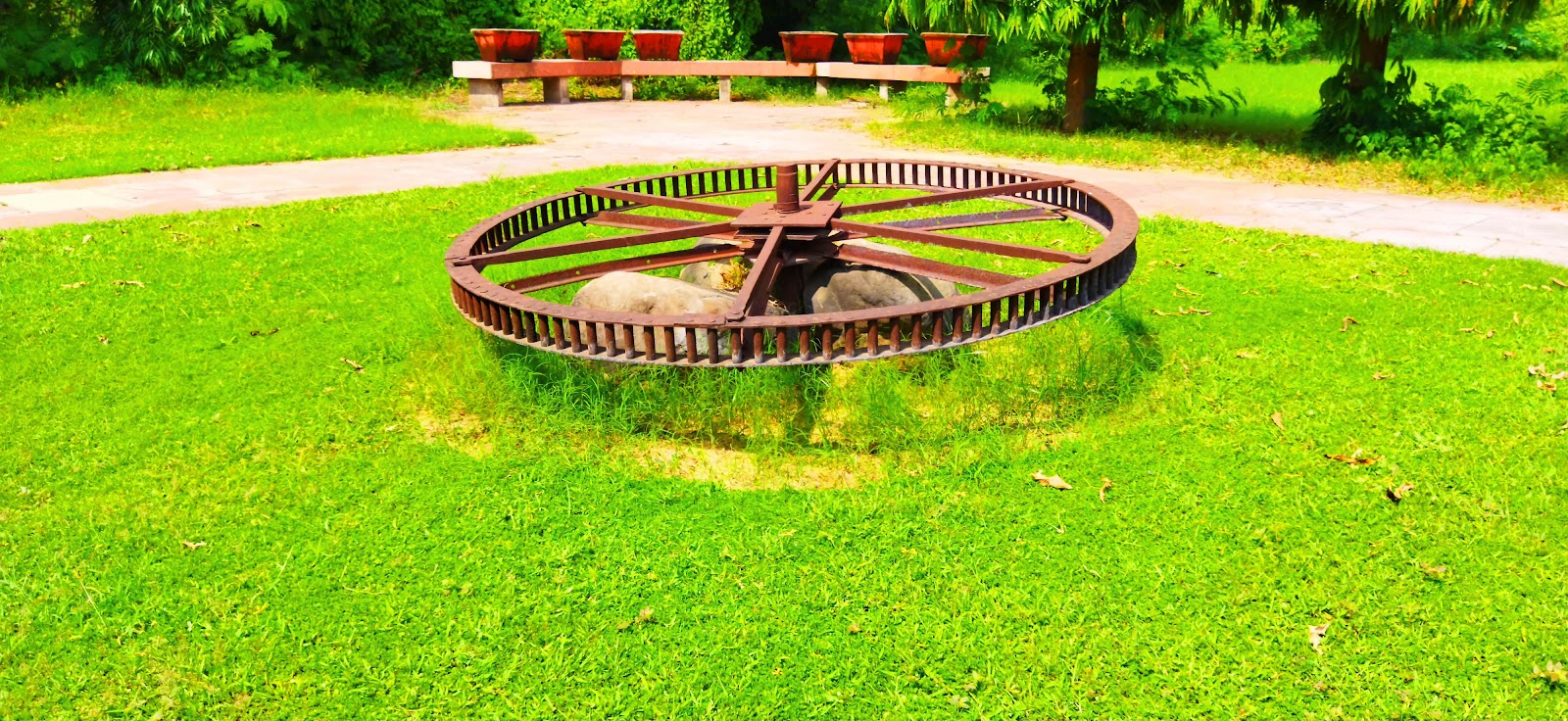 Punjab Agricultural University Museum