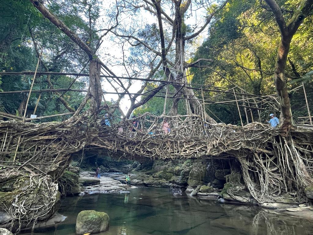 Lum Symper - A Hidden Gem in Meghalaya